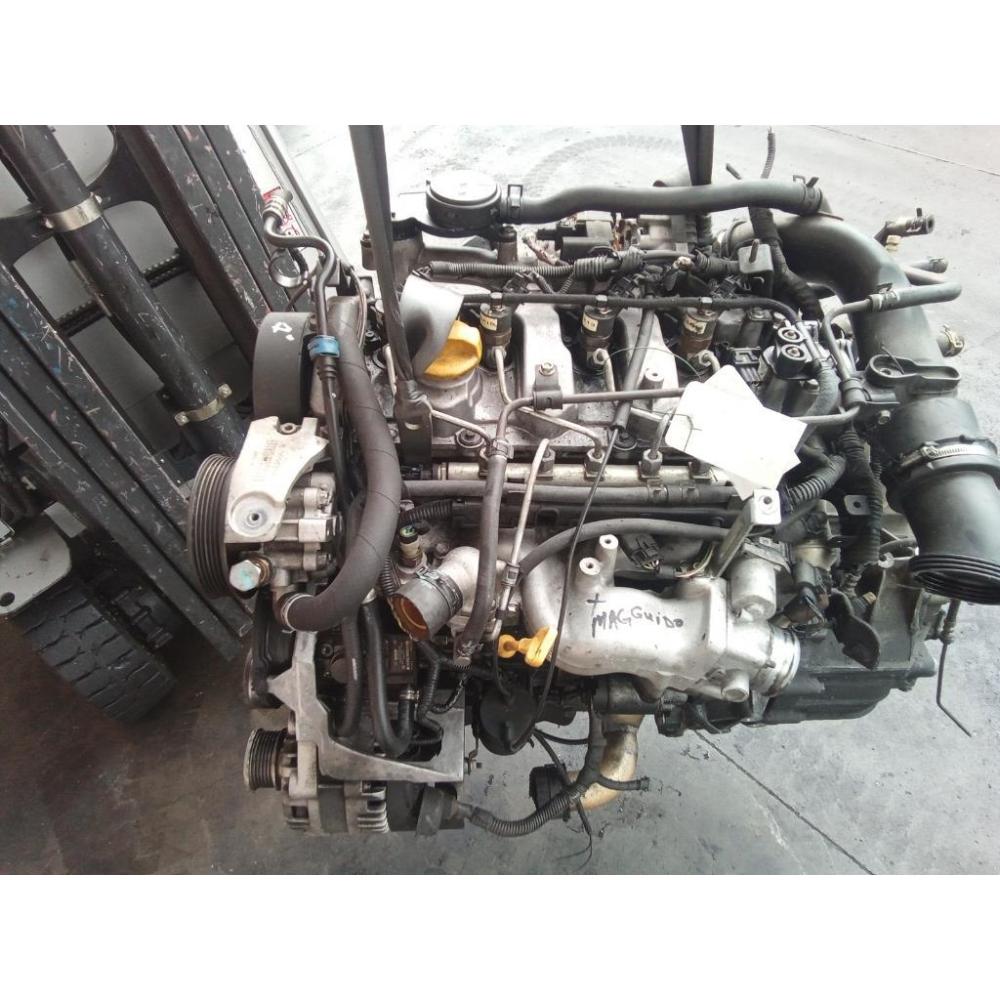 Motore Completo Usato Dal 2009 Chevrolet Cruze (2009)