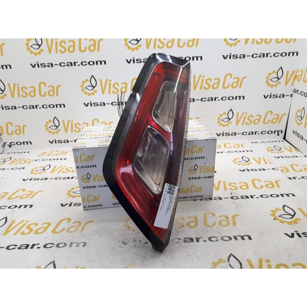 Fanale Posteriore Sinistro Usato Dal 2009 Al 2011 Fiat Punto Evo (2010)