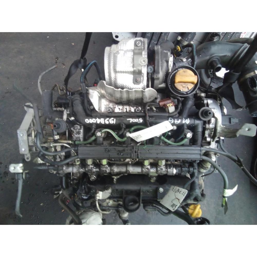 Motore Completo Usato Dal 2012 Al 2017 Fiat 500L (2013)