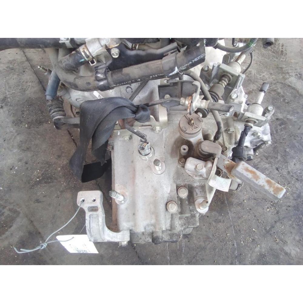 Cambio Usato Dal 2011 Honda Jazz «Ii» (2011)