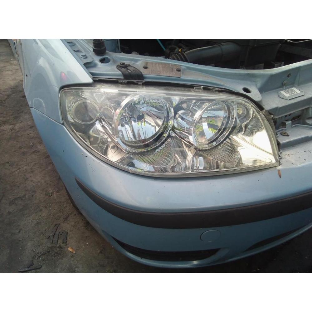 Proiettore Anteriore Destro Usato Dal 2003 Al 2009 Fiat Punto «Ii» (2003)