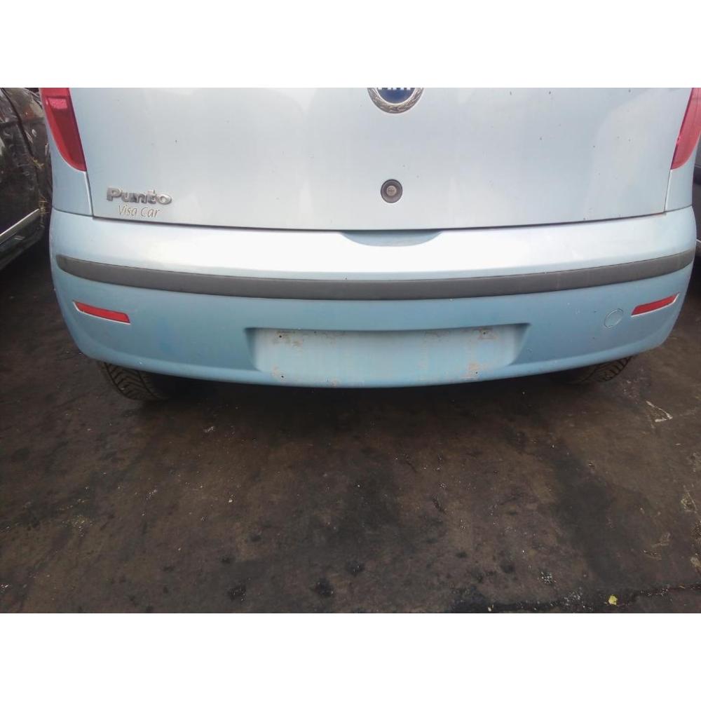 Paraurti Posteriore Usato Dal 2003 Al 2009 Fiat Punto «Ii» (2003)