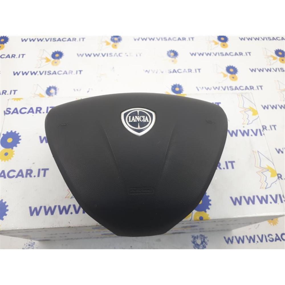 Contatto Airbag Guidatore Usato Dal 2008 Al 2011 Lancia Delta «Iii» (2008)