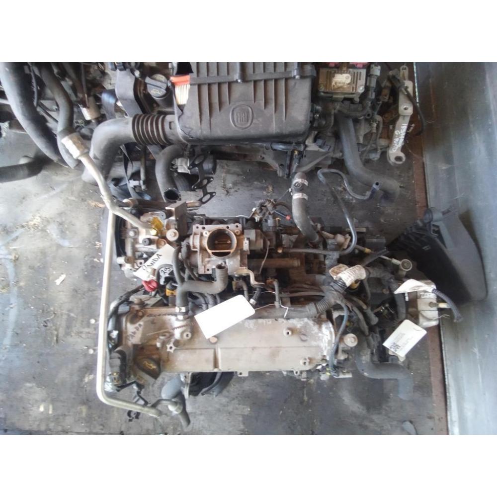 Motore Completo Usato Dal 2003 Al 2009 Fiat Panda «Ii» (2004)