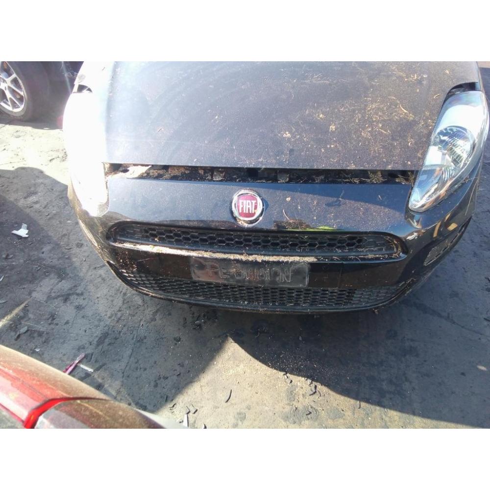 Paraurti Anteriore Usato Dal 2011 Al 2018 Fiat Punto «Iii» (2012)