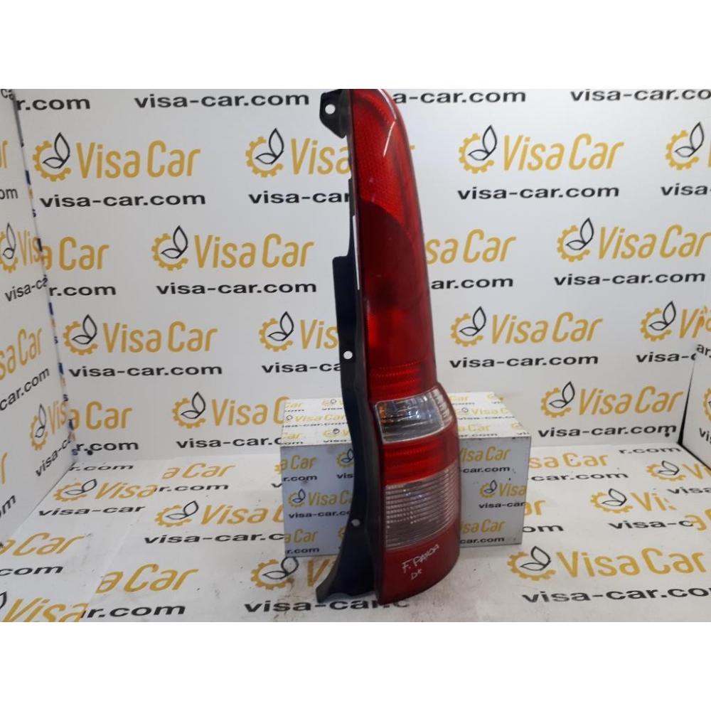 Fanale Posteriore Destro Usato Dal 2006 Al 2009 Fiat Panda «Ii» (2004)