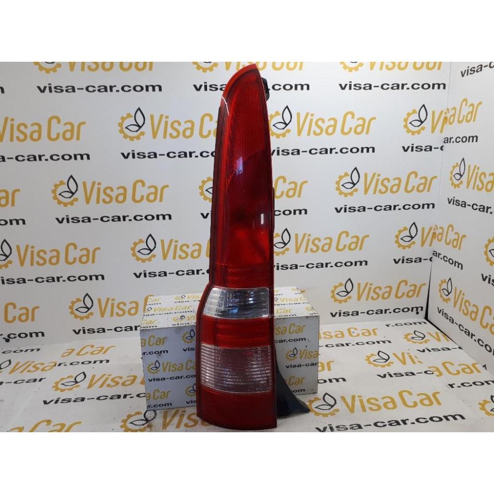 Fanale Posteriore Sinistro Usato Dal 2006 Al 2009 Fiat Panda «Ii» (2004)