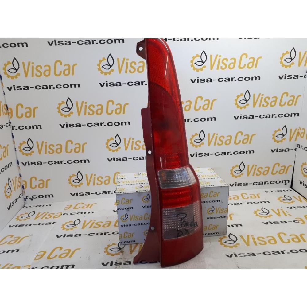 Fanale Posteriore Sinistro Usato Dal 2006 Al 2009 Fiat Panda «Ii» (2004)