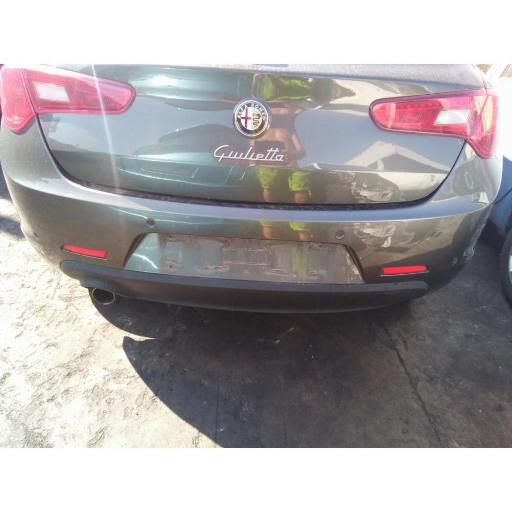 Paraurti Posteriore Usato Dal 2013 Al 2016 Alfa Romeo Giulietta (2013)