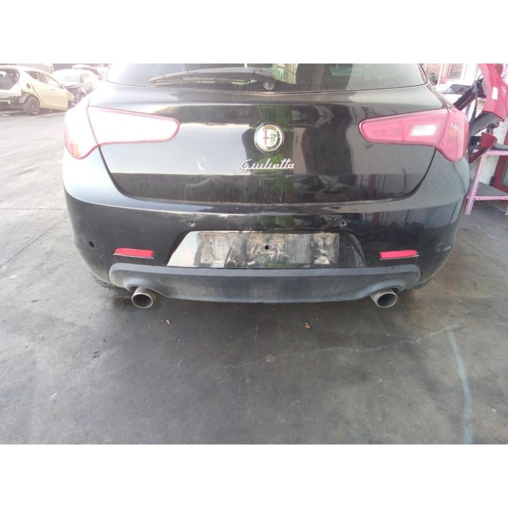 Paraurti Posteriore Usato Dal 2010 Al 2013 Alfa Romeo Giulietta (2010)