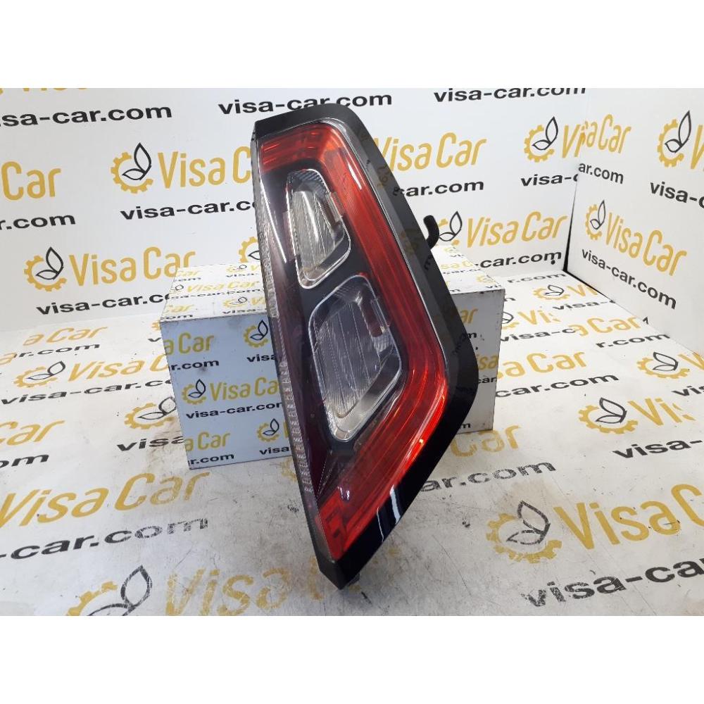 Fanale Posteriore Destro Usato Dal 2009 Al 2011 Fiat Punto Evo (2010)