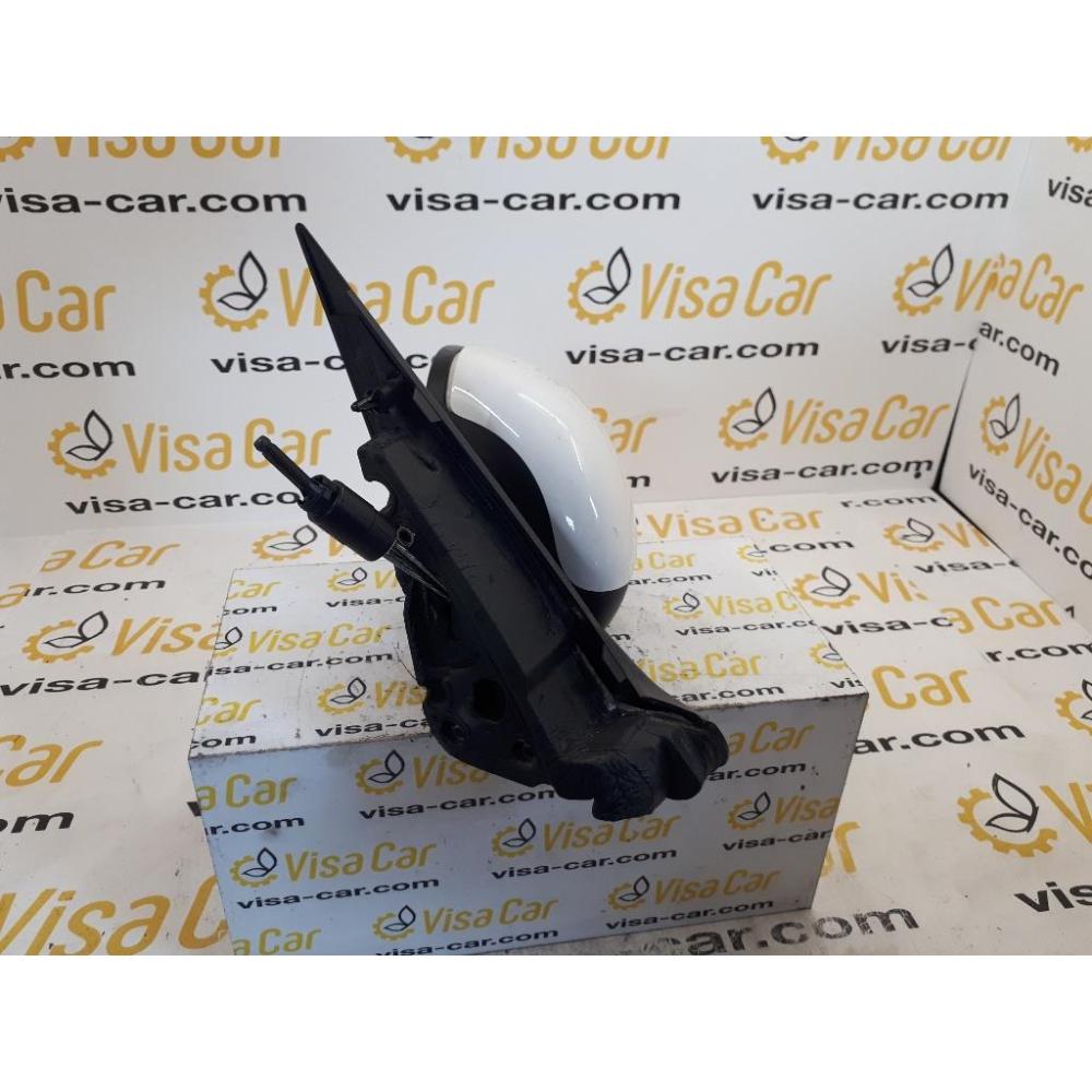Retrovisore Esterno Anteriore Sinistro Usato Dal 2015 Al 2017 Fiat 500L (2013)