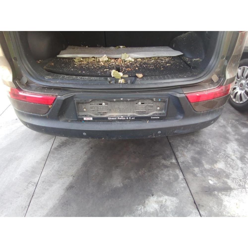 Paraurti Posteriore Usato Dal 2010 Al 2015 Kia Sportage «Iii» (2010)