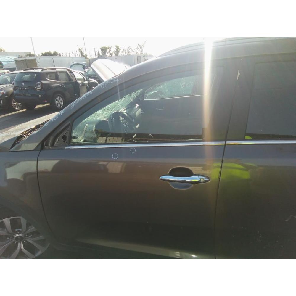Porta Anteriore Sinistro Usato Dal 2010 Al 2015 Kia Sportage «Iii» (2010)