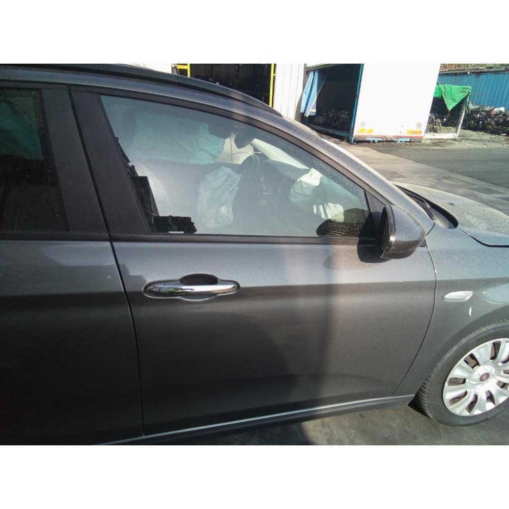 Porta Anteriore Destro Usato Dal 2016 Al 2020 Fiat Tipo «Ii» Sw (2016)