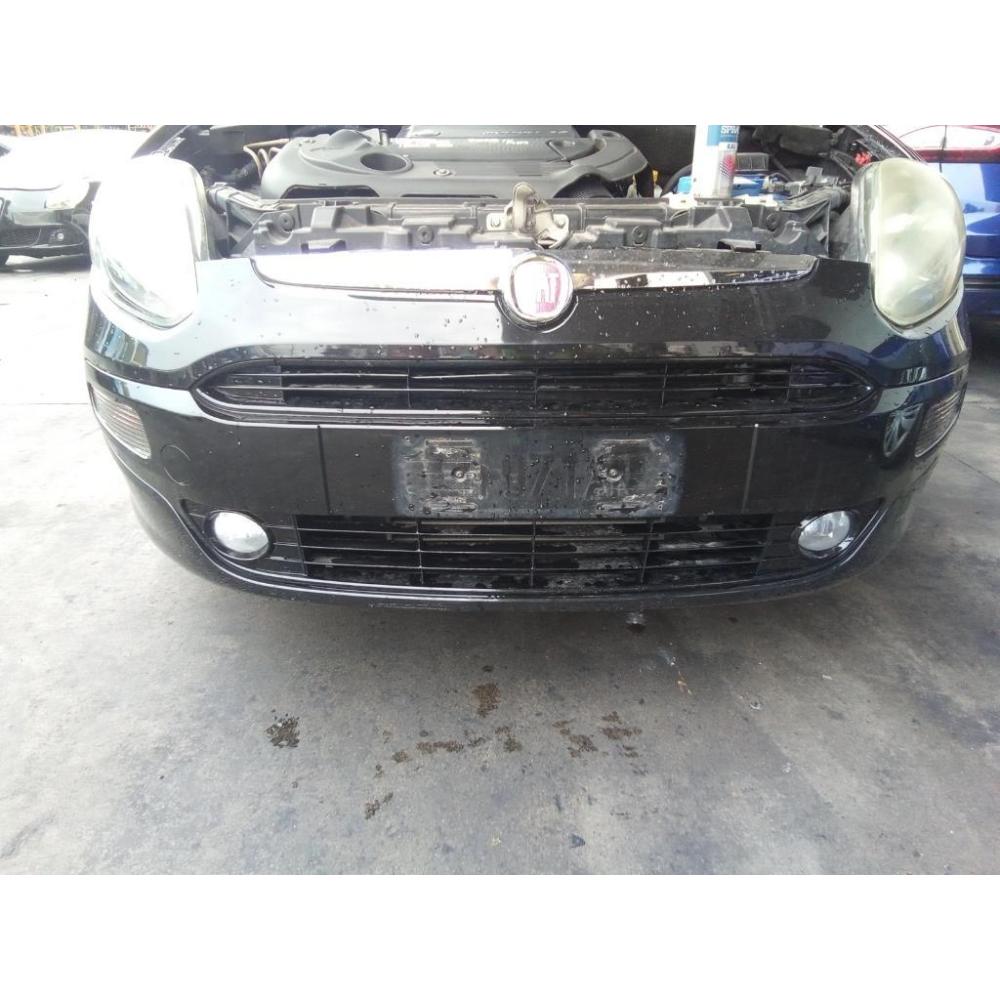 Paraurti Anteriore Usato Dal 2009 Al 2011 Fiat Punto Evo (2010)