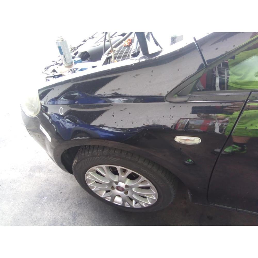 Parafango Anteriore Sinistro Usato Dal 2009 Al 2011 Fiat Punto Evo (2010)