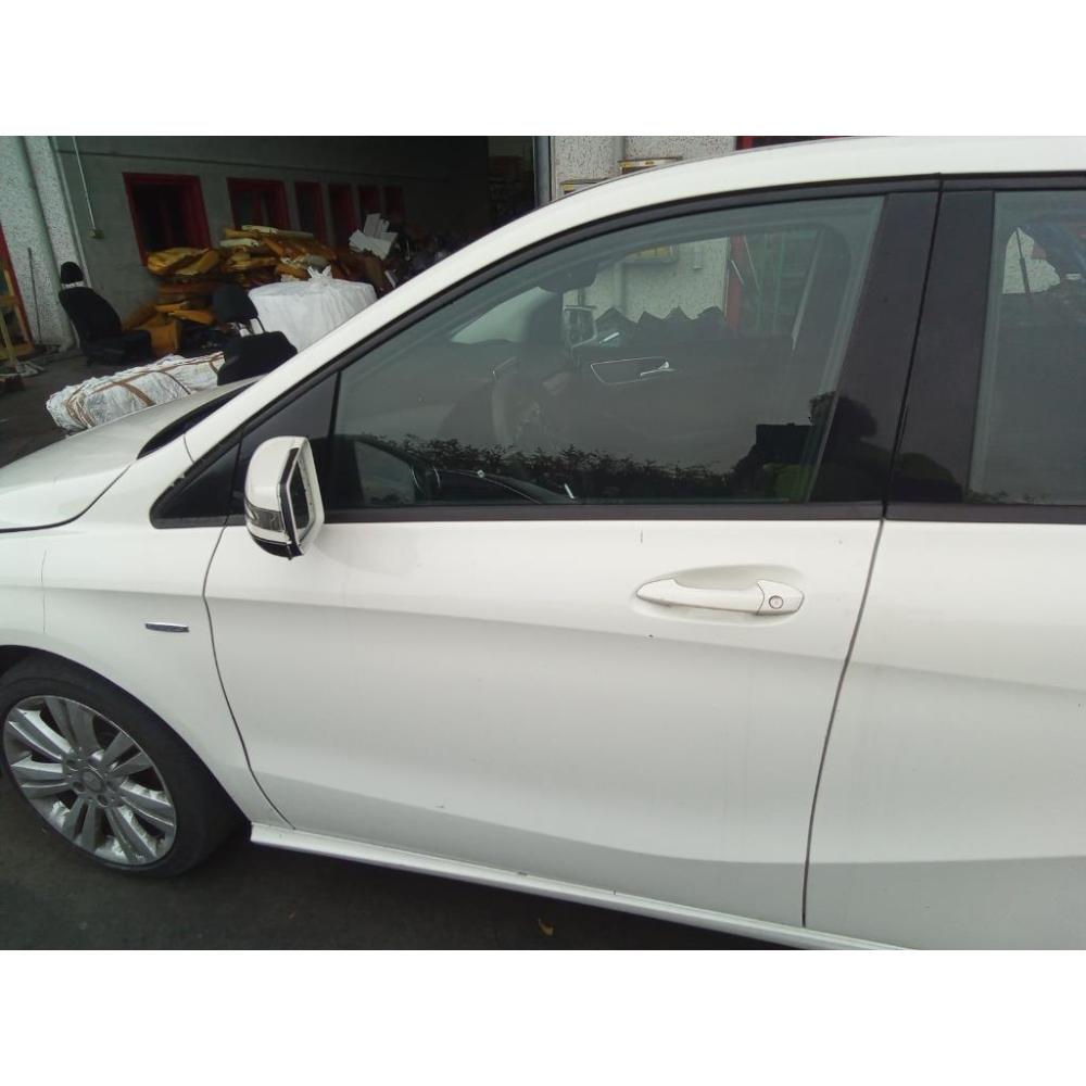Porta Anteriore Sinistro Usato Dal 2011 Al 2014 Mercedes Classe B «W246» (2012)