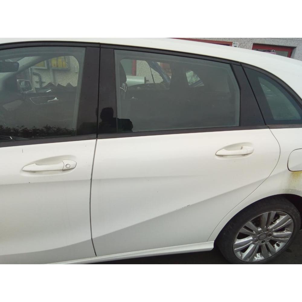 Porta Posteriore Sinistro Usato Dal 2011 Al 2014 Mercedes Classe B «W246» (2012)