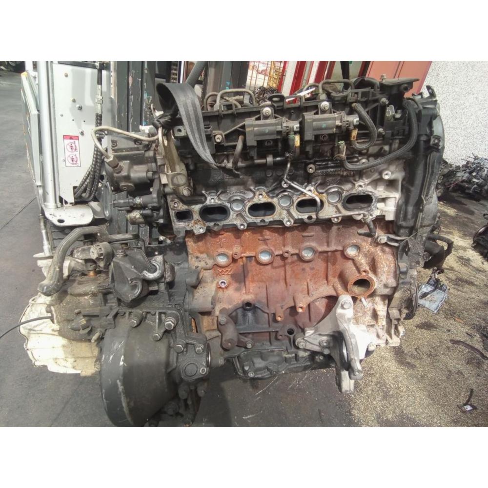 Motore Completo Usato Dal 2010 Al 2013 Peugeot 807 (2003)
