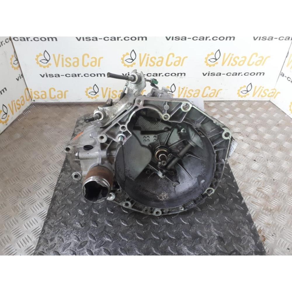 Cambio Usato Dal 2010 Al 2011 Fiat Panda «Ii» (2011)