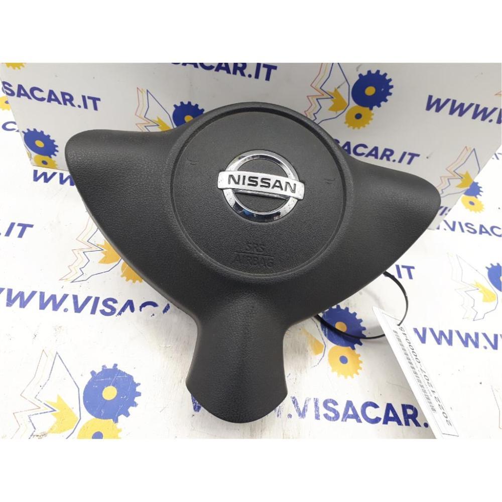 Contatto Airbag Guidatore Usato Dal 2010 Nissan Qashqai «I» (2010)