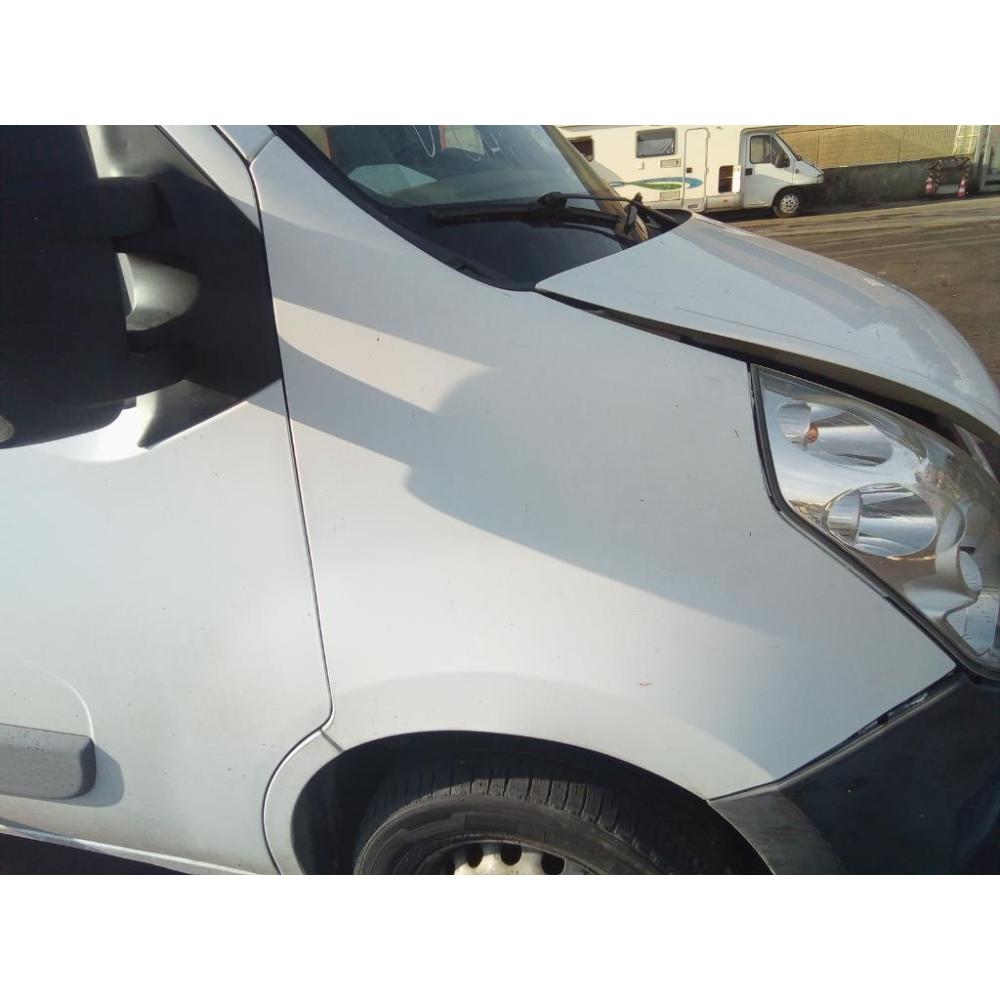 Parafango Anteriore Destro Usato Dal 2010 Opel Movano B (2010)
