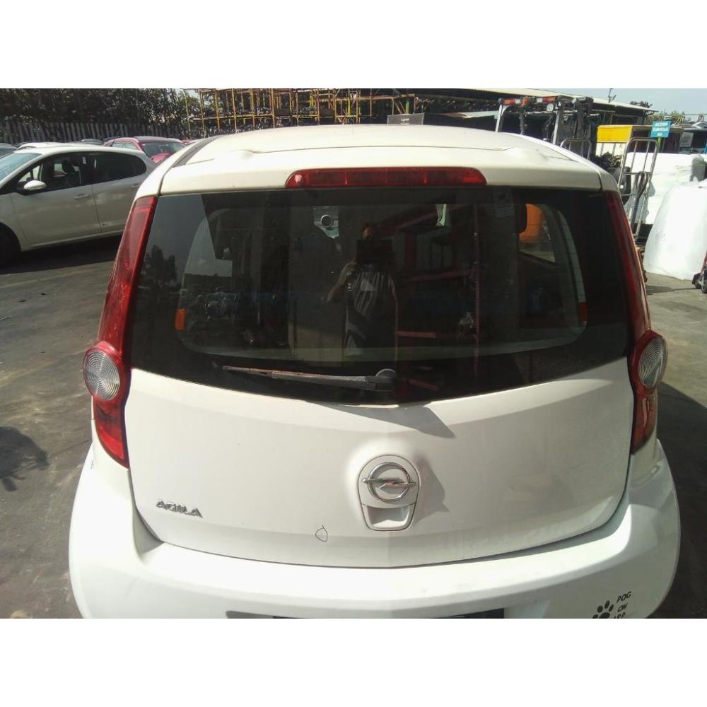 Portello Posteriore Usato Dal 2008 Opel Agila «B» (2008)