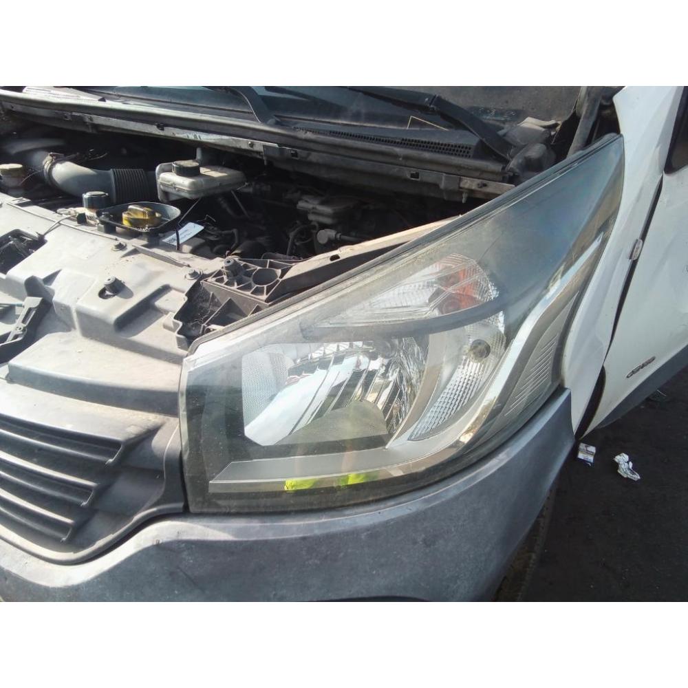 Proiettore Anteriore Sinistro Usato Dal 2014 Al 2019 Renault Trafic «Iv» (2015)