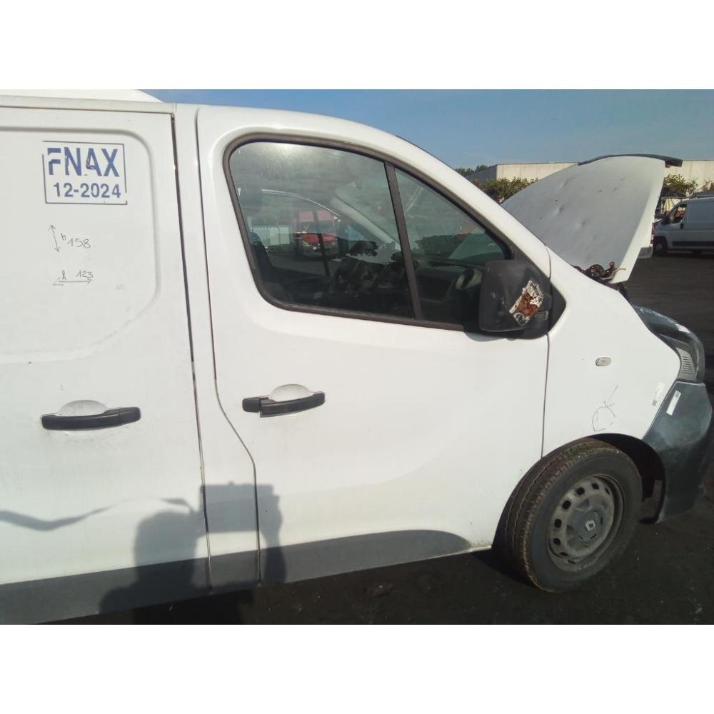Porta Anteriore Destro Usato Dal 2014 Al 2019 Renault Trafic «Iv» (2015)