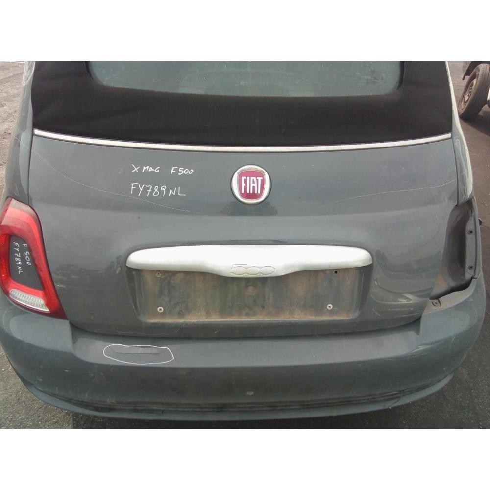 Portello Posteriore Usato Dal 2015 Al 2020 Fiat 500 C (2015)