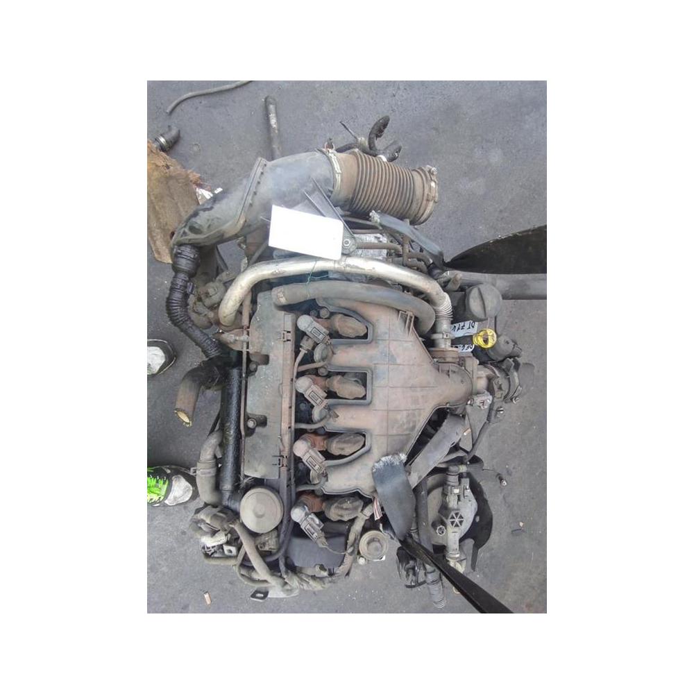 Motore Completo Usato Dal 2006 Al 2013 Peugeot 807 (2003)
