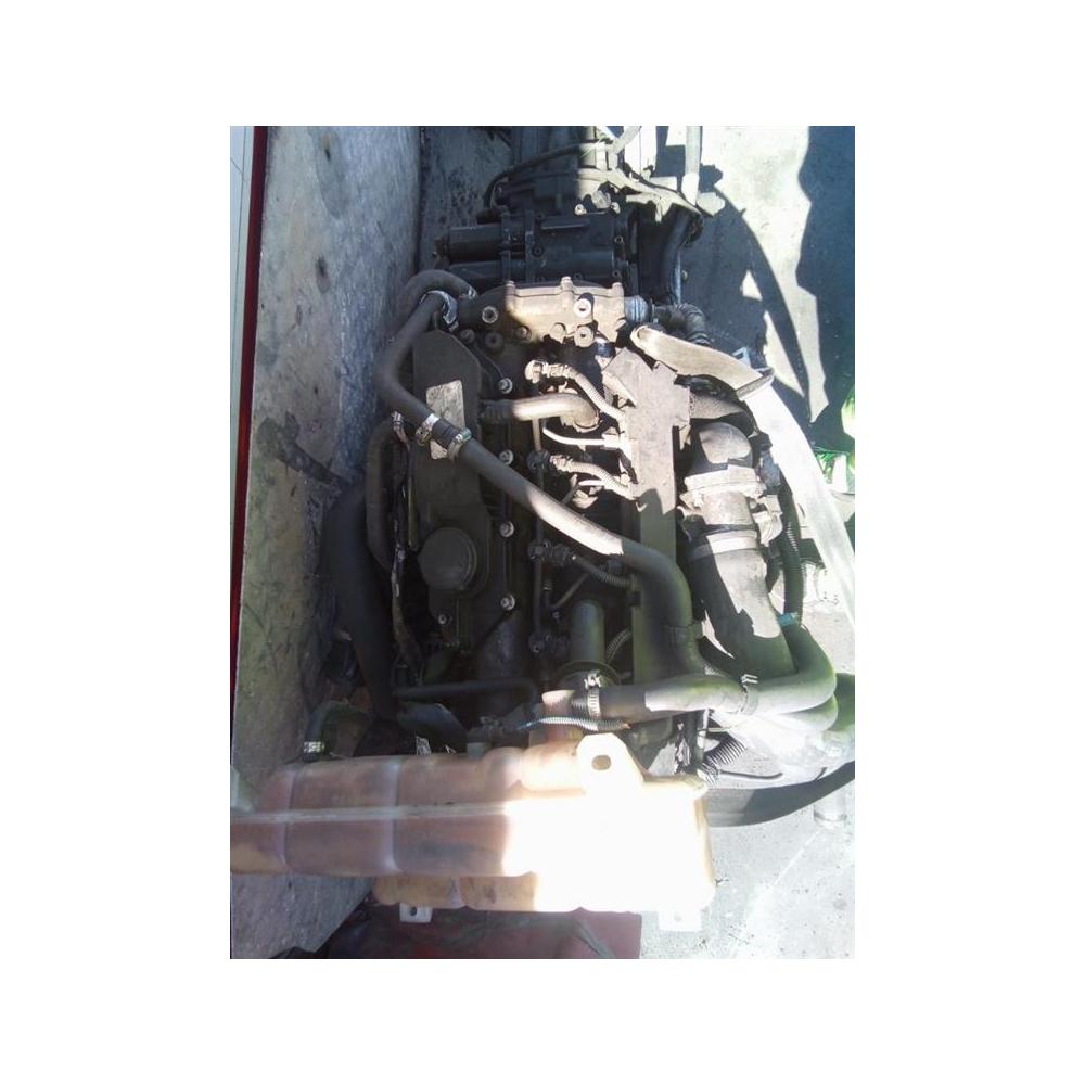 Motore Completo Usato Dal 2009 Iveco Daily C «Ii» (2009)