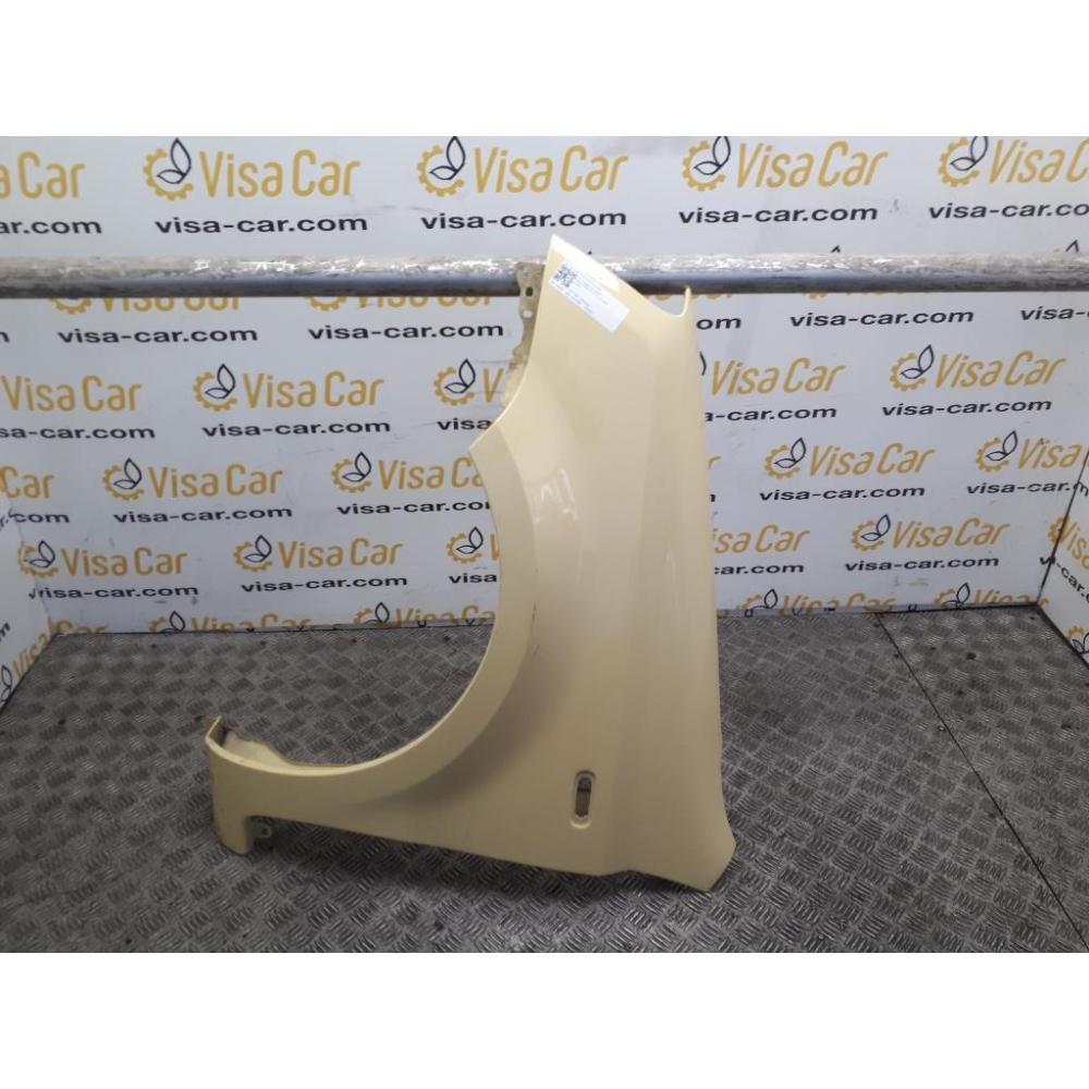 Parafango Anteriore Sinistro Usato Dal 2009 Al 2010 Fiat Panda «Ii» (2009)