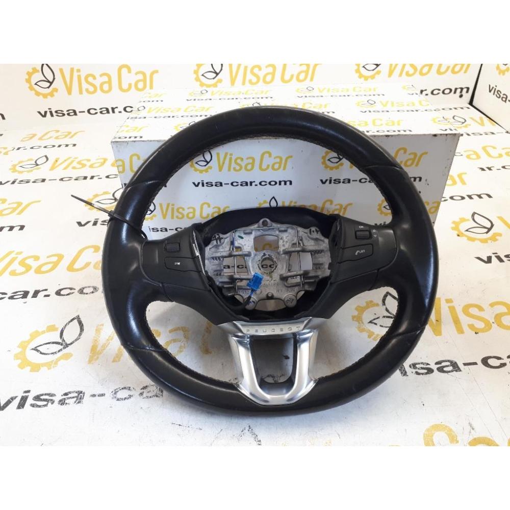 Volante Usato Dal 2013 Al 2016 Peugeot 2008 «I» (2013)