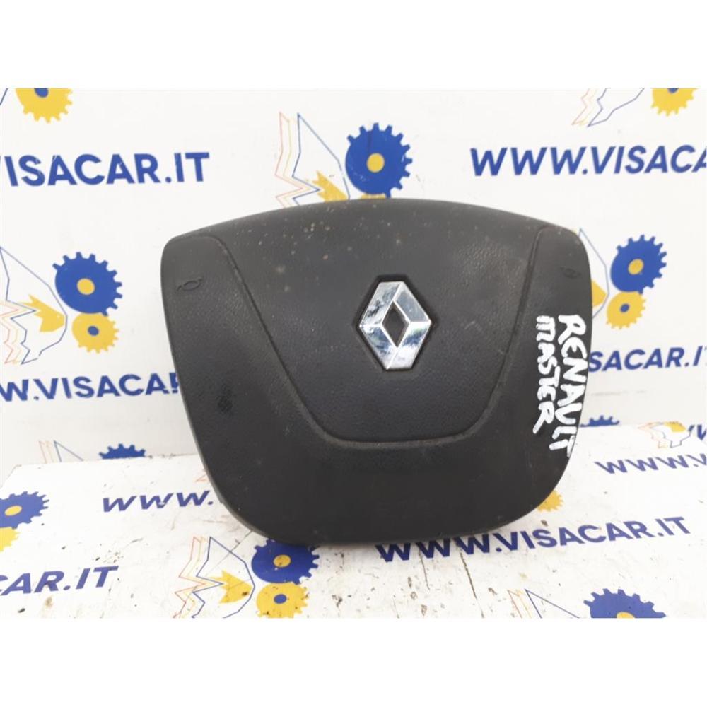 Contatto Airbag Guidatore Usato Dal 2010 Al 2014 Renault Master «Iv» (2010)
