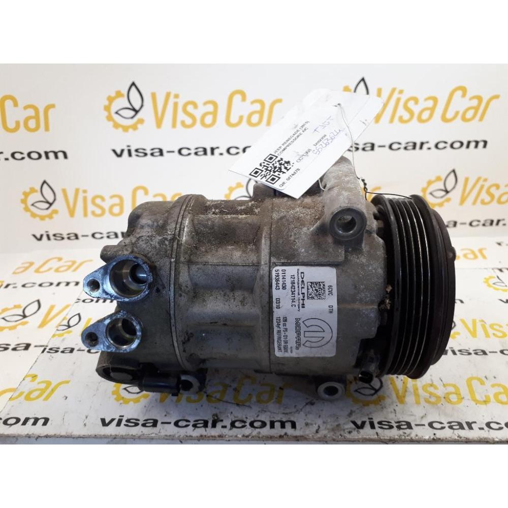 Compressore A/C Usato Jeep Renegade (2015)