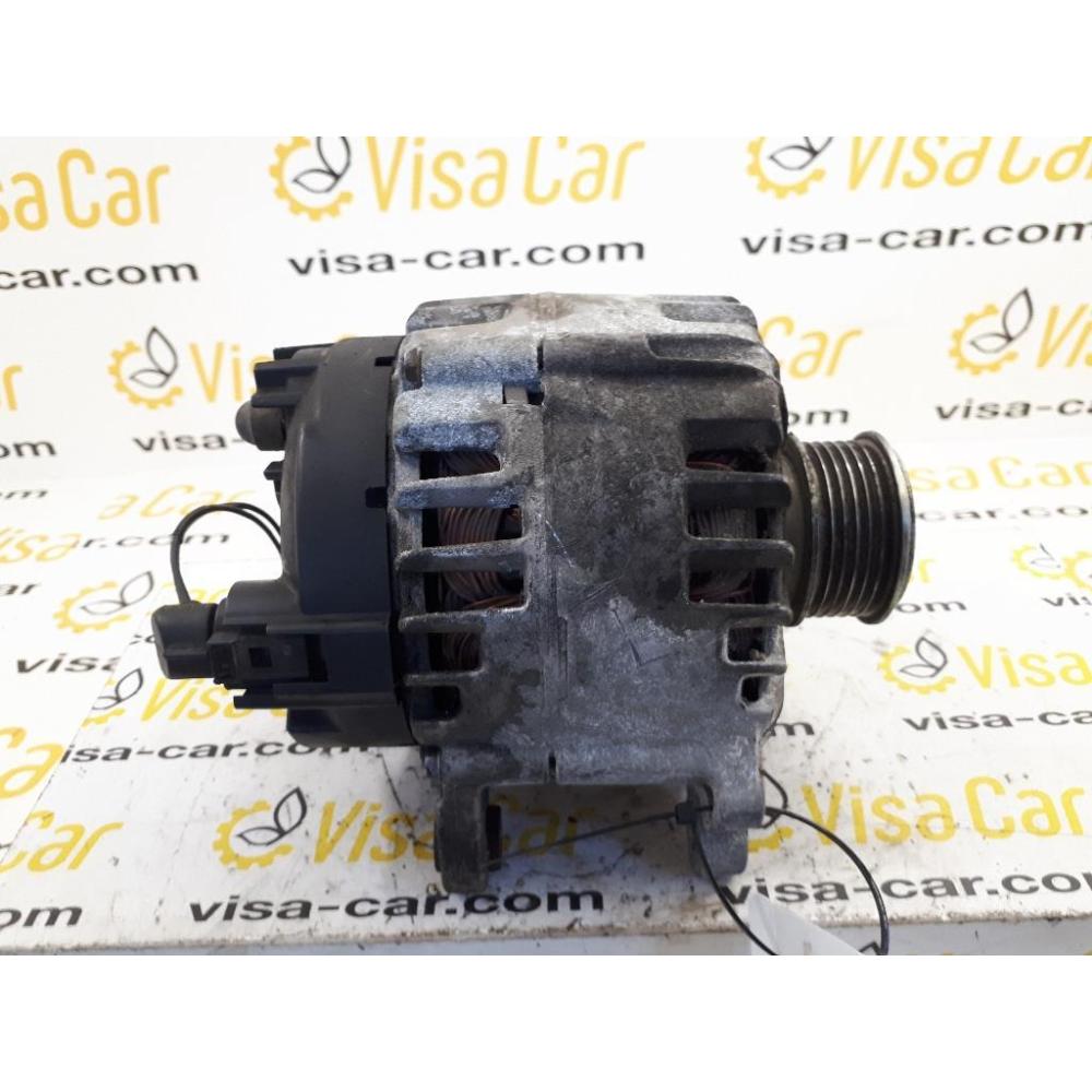 Alternatore Usato Dal 2009 Al 2013 Volkswagen Golf Plus «Ii» (2009)