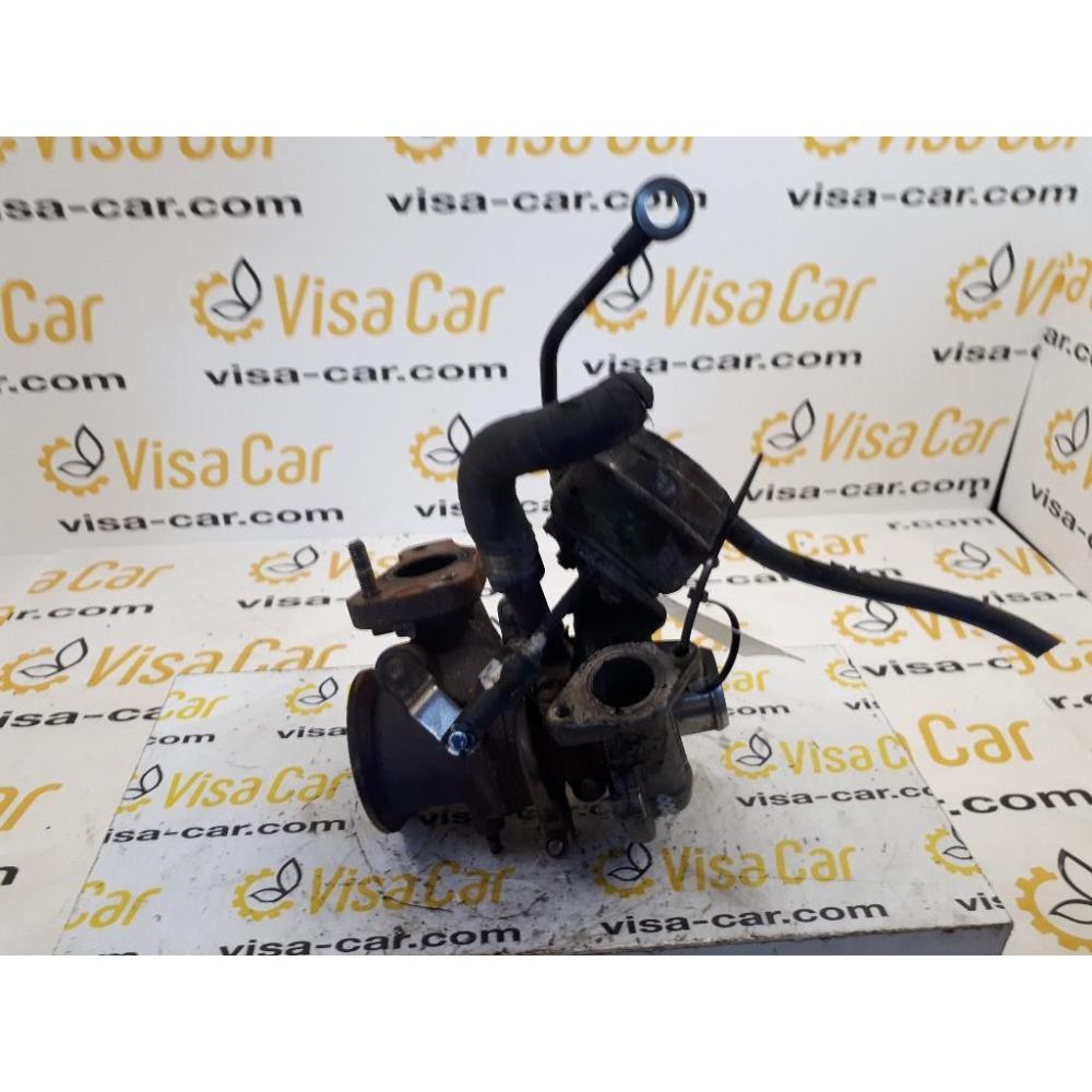 Turbina Usato Dal 2011 Al 2018 Fiat Punto «Iii» (2012)