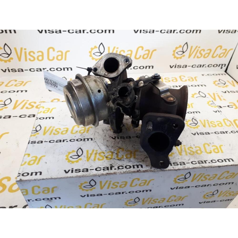 Turbina Usato Dal 2005 Al 2010 Fiat Grande Punto (2006)