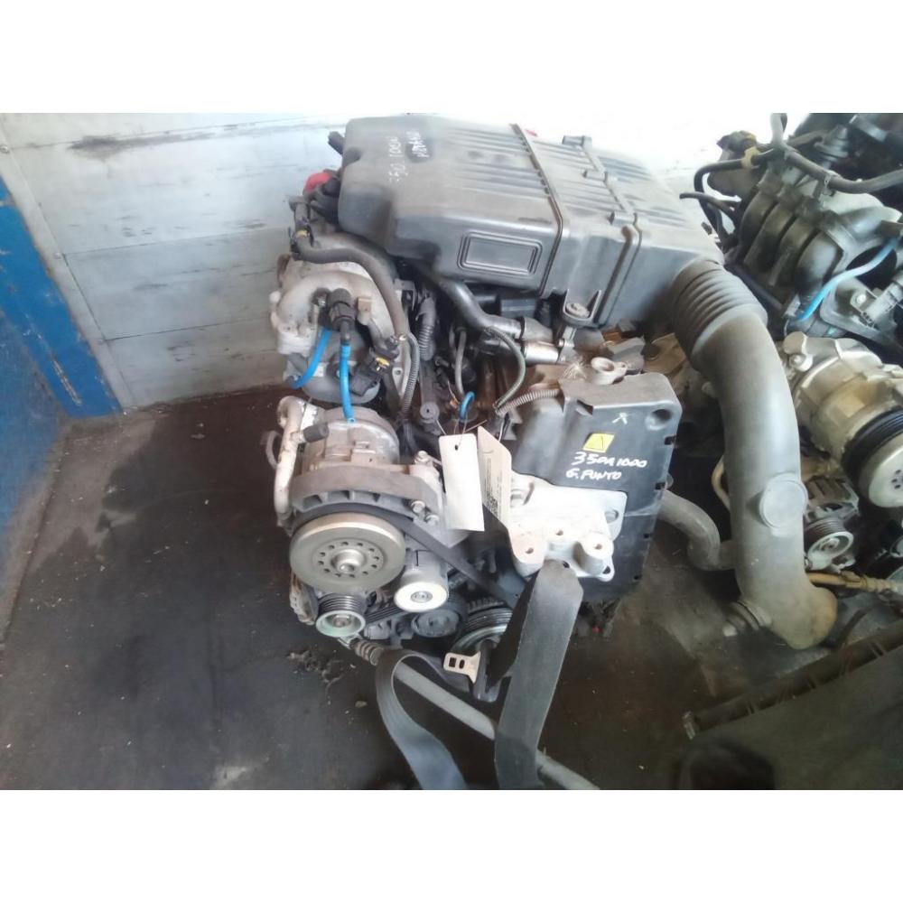 Motore Completo Usato Dal 2009 Al 2013 Fiat Grande Punto (2009)