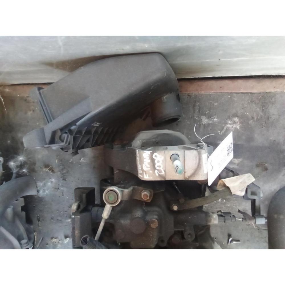 Cambio Usato Dal 2003 Al 2009 Fiat Panda «Ii» (2004)
