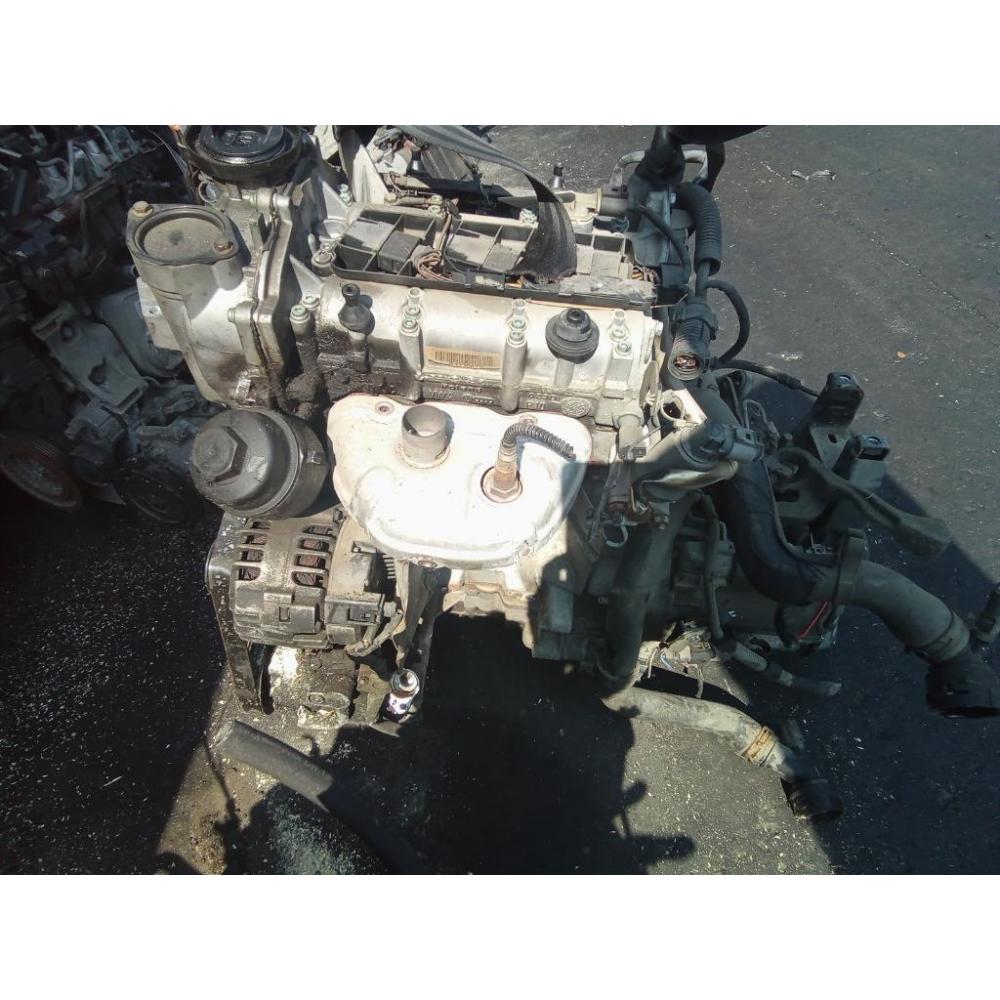Motore Completo Usato Dal 2001 Al 2005 Volkswagen Polo «Iv» (2002)
