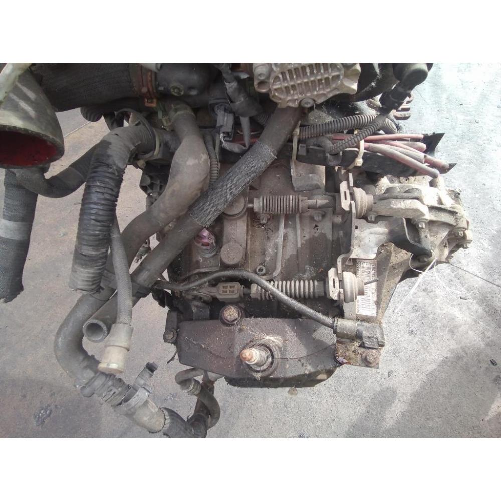 Cambio Usato Dal 2006 Opel Vivaro «A» (2007)