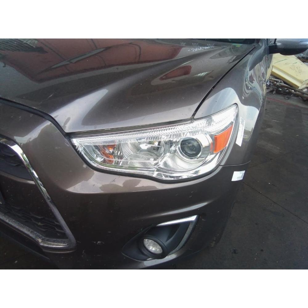 Proiettore Anteriore Sinistro Usato Dal 2010 Al 2013 Mitsubishi Asx «I» (2010)