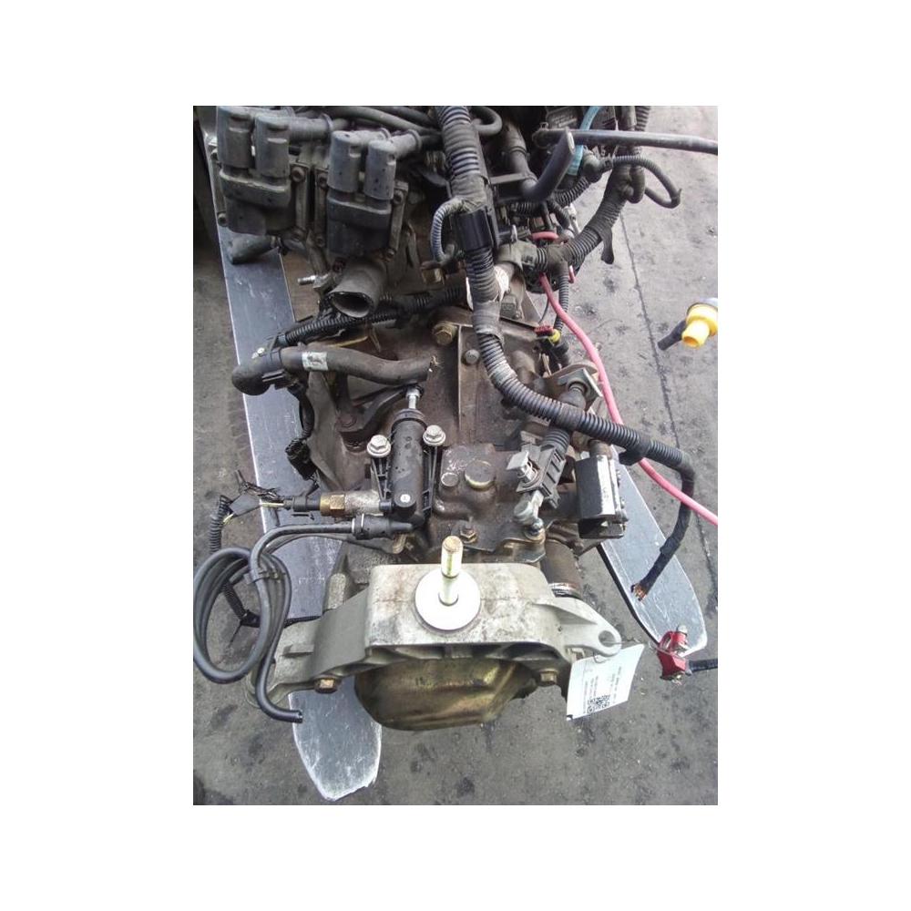 Cambio Usato Dal 2003 Al 2009 Fiat Punto «Ii» (2003)