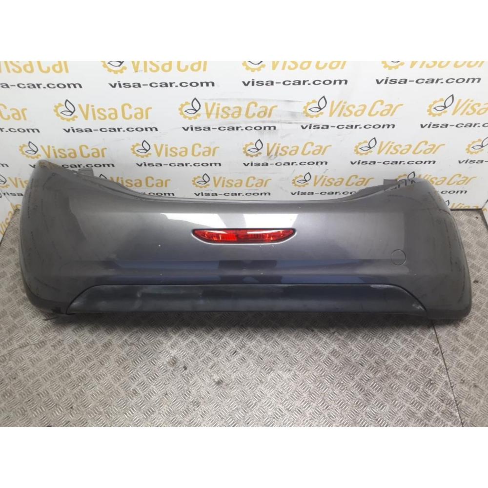 Paraurti Posteriore Usato Dal 2012 Al 2015 Peugeot 208 «I» (2012)