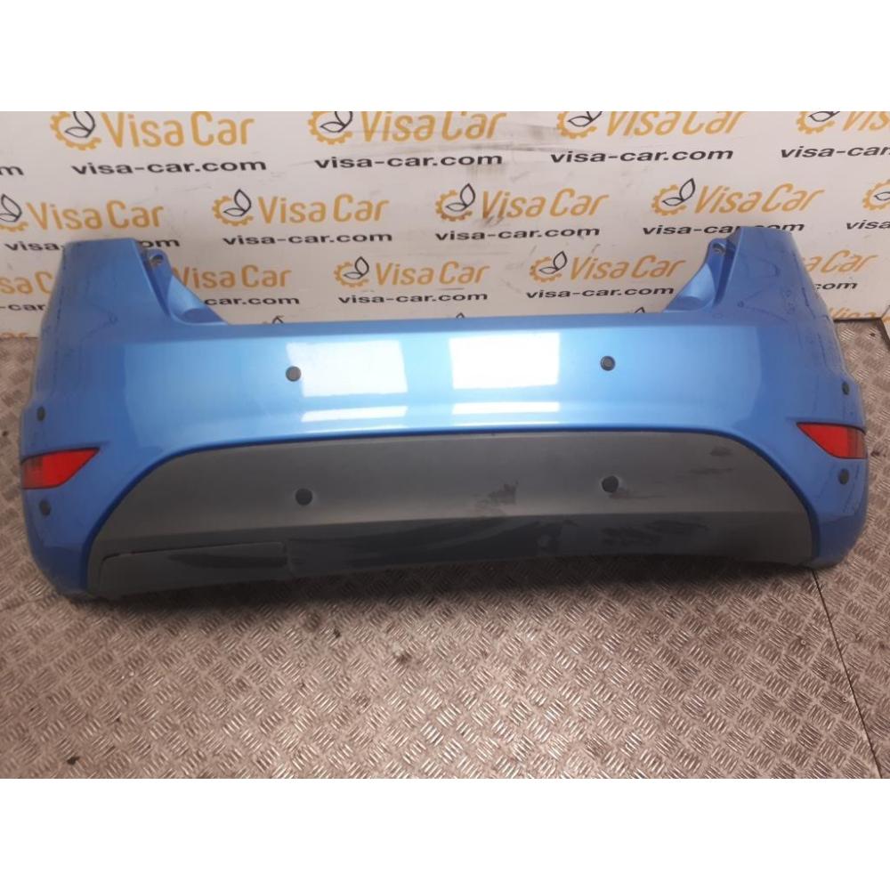 Paraurti Posteriore Usato Dal 2008 Al 2012 Ford Fiesta «Vi» (2008)