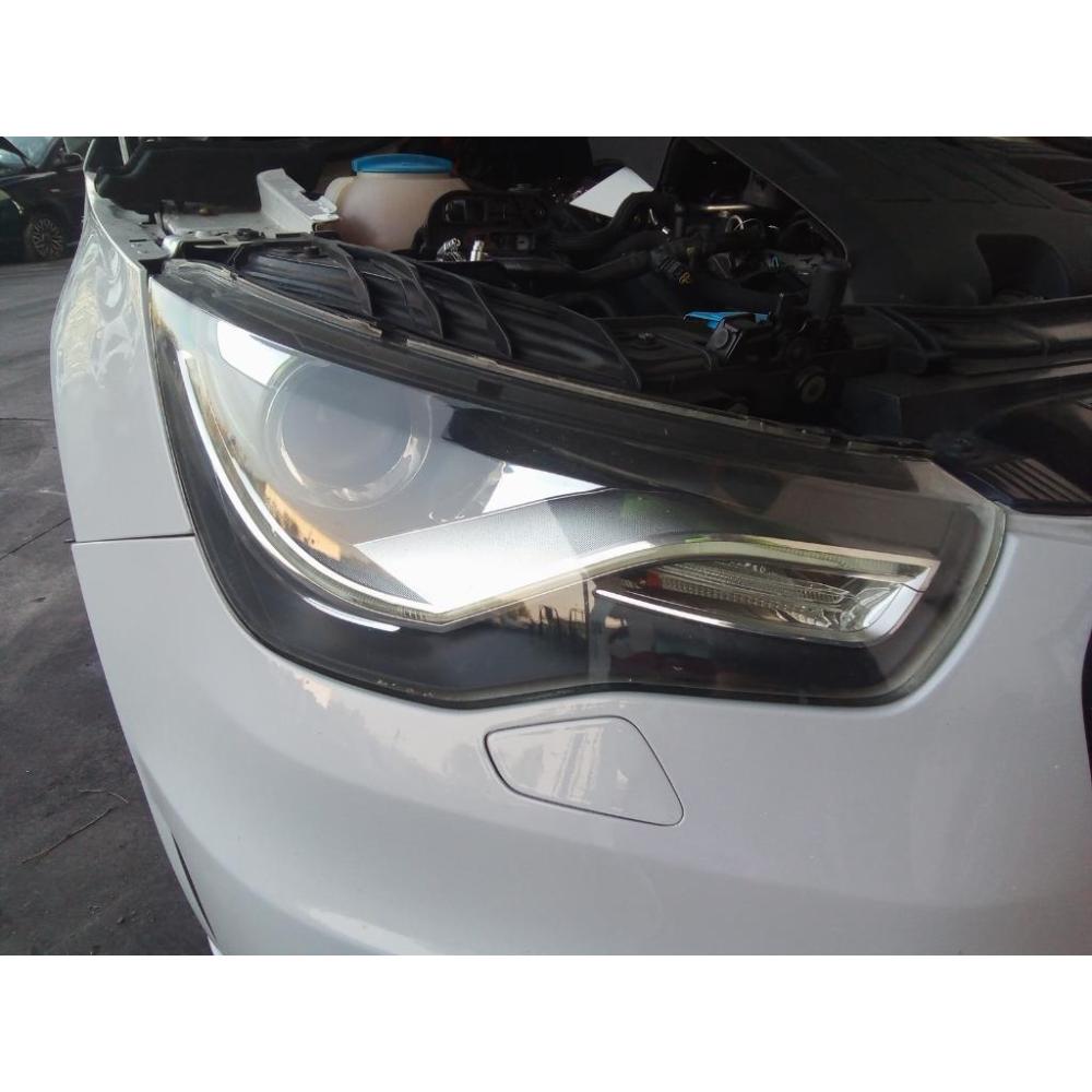 Proiettore Anteriore Destro Usato Dal 2010 Al 2015 Audi A1 «8X1» (2010)