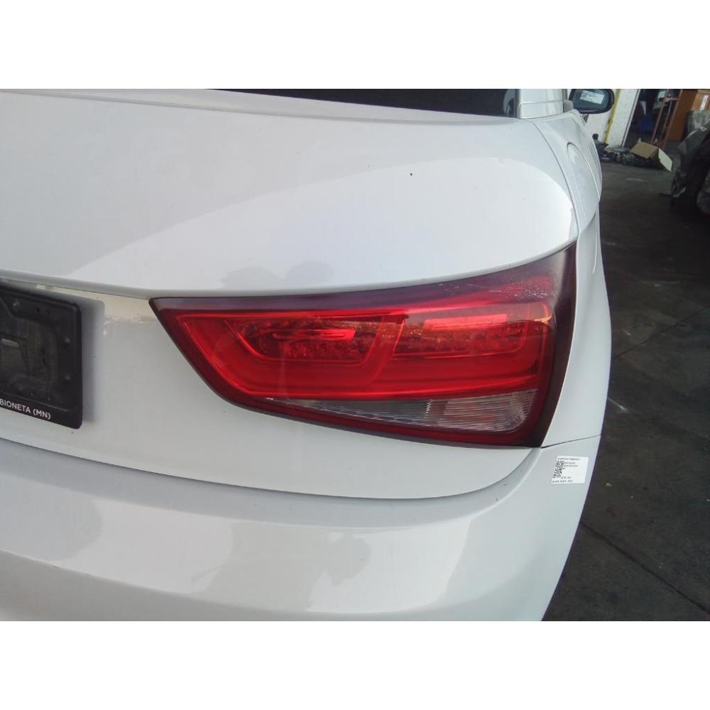 Fanale Posteriore Destro Usato Dal 2010 Al 2015 Audi A1 «8X1» (2010)
